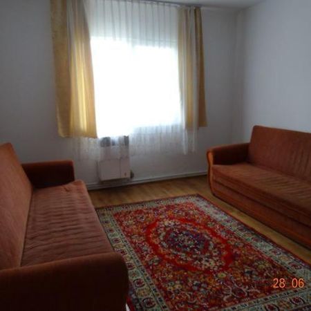 Papp Apartman Sovata Dış mekan fotoğraf