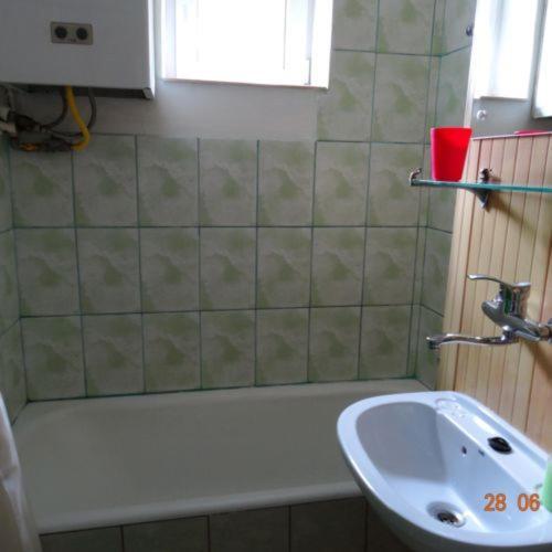Papp Apartman Sovata Dış mekan fotoğraf