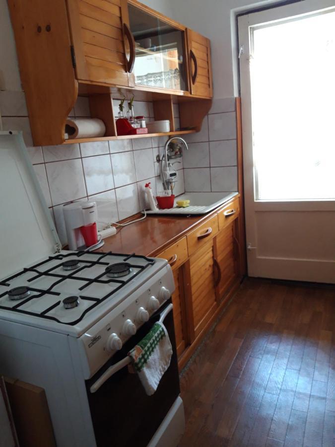 Papp Apartman Sovata Dış mekan fotoğraf