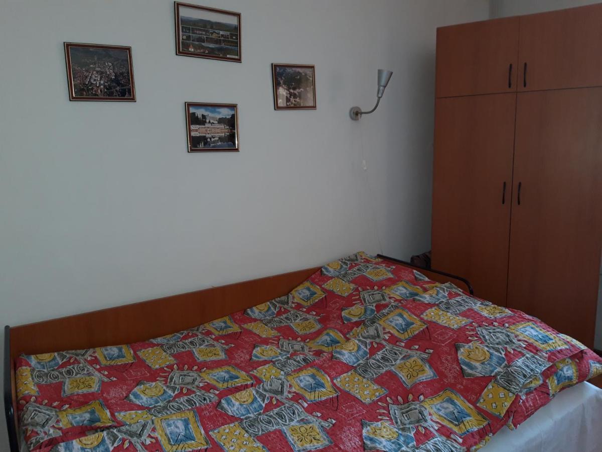 Papp Apartman Sovata Dış mekan fotoğraf