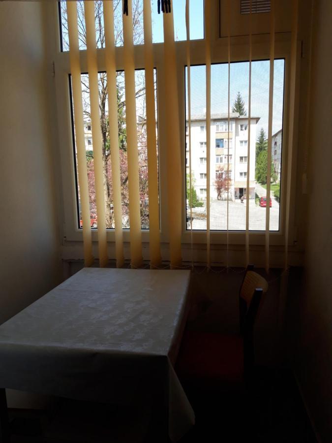 Papp Apartman Sovata Dış mekan fotoğraf